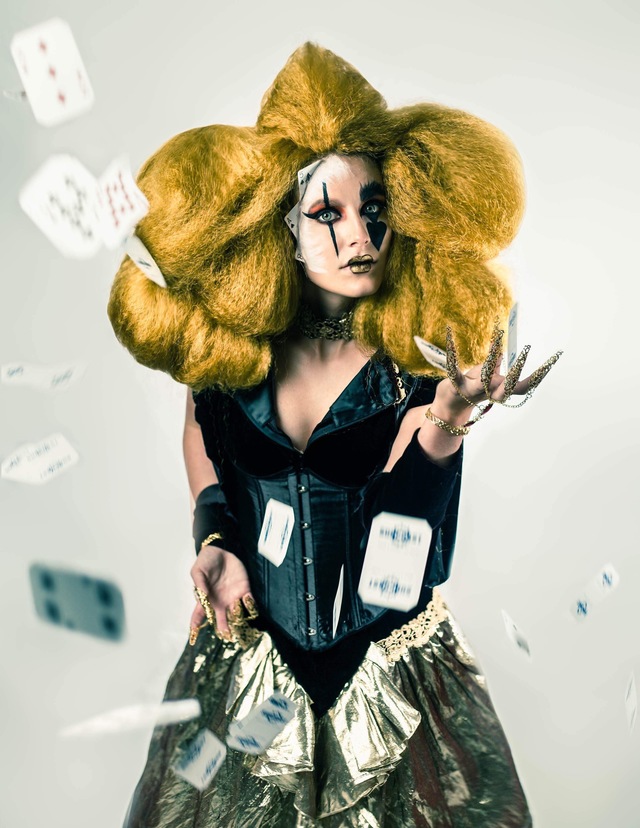 Queen of spades