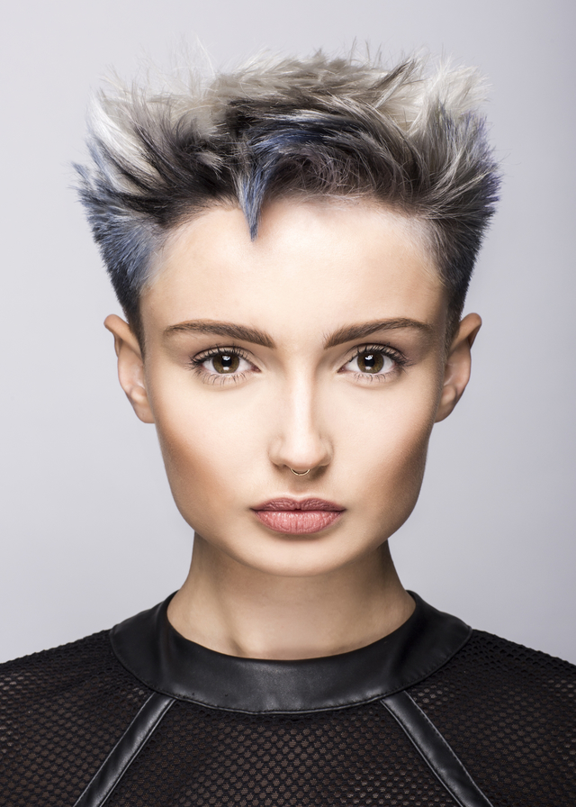 Hair By Dexter Dapper Johnson & Hayley Austin 

Photography by Kevin Luchmun