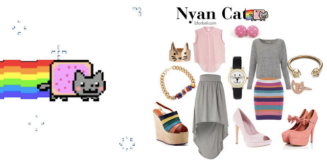 Nyan Cat Outfit