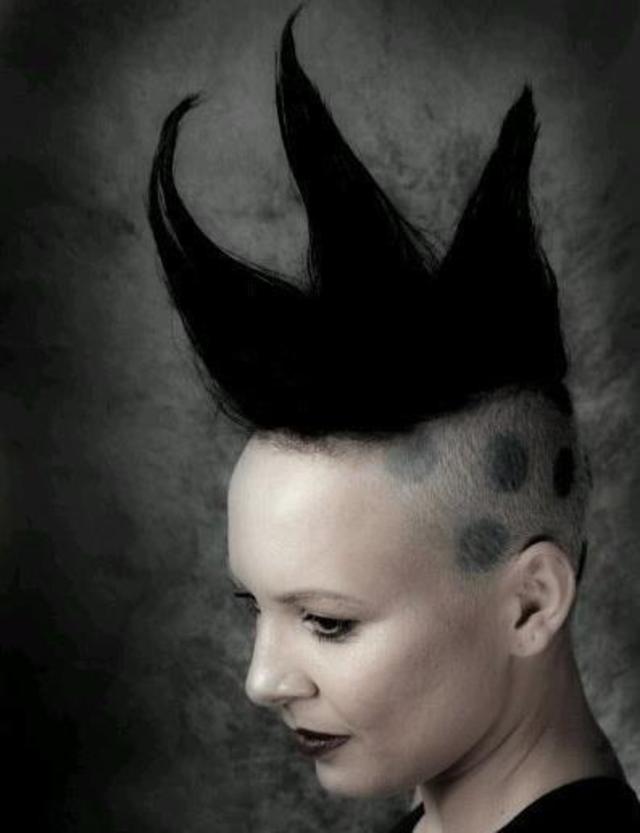 Mohawk Spot