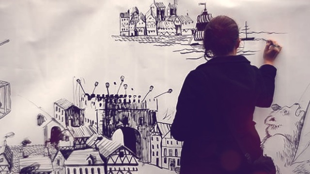 London Big Draw