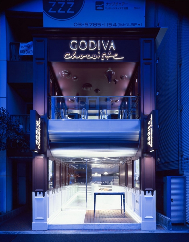 godiva-Harajuku-Tokyo