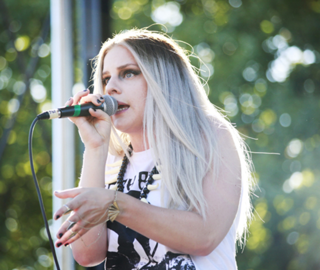 katie kate bumbershoot 2013