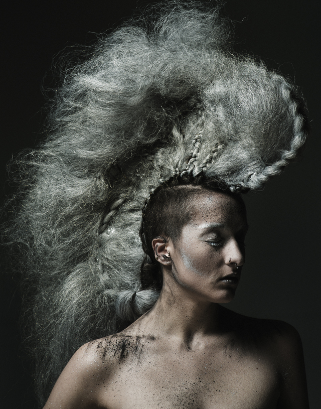 If i paint myself white,  will my sins go away? 