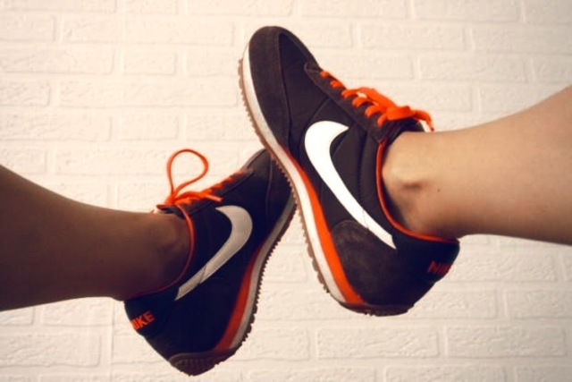 Tennis Shoe Trend