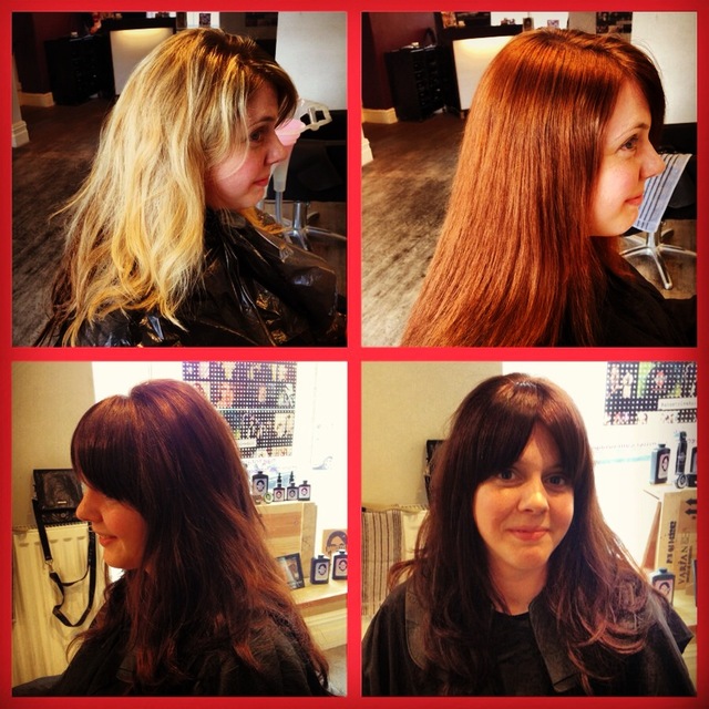 Total People Hairdressing