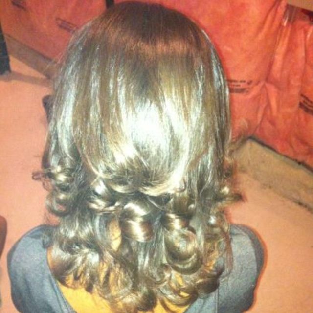 great hair 