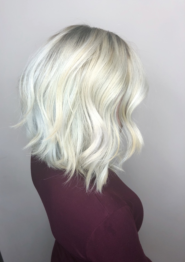 Blonde af