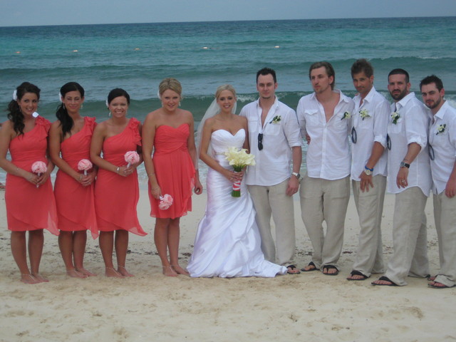 The Bridal Party