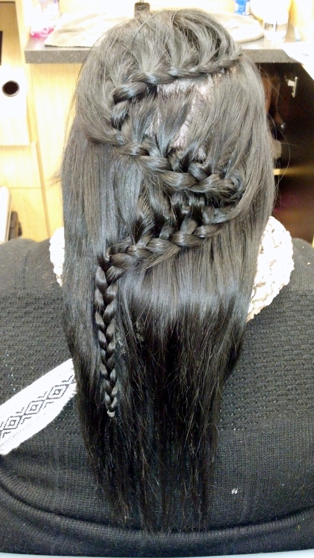 Lace braid