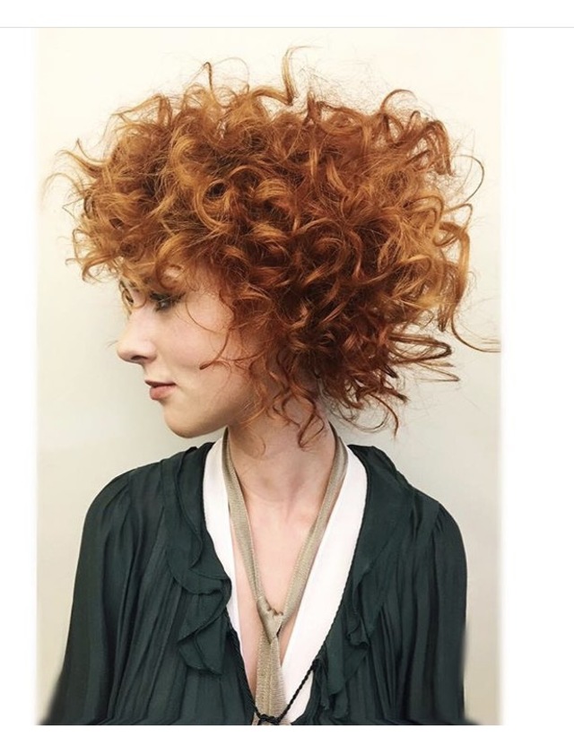 bright curls 