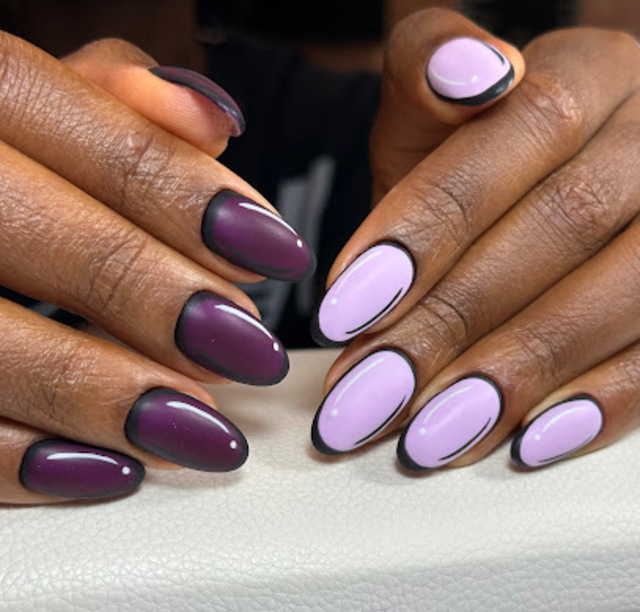 Luxury Russian Manicure Tribeca NYC