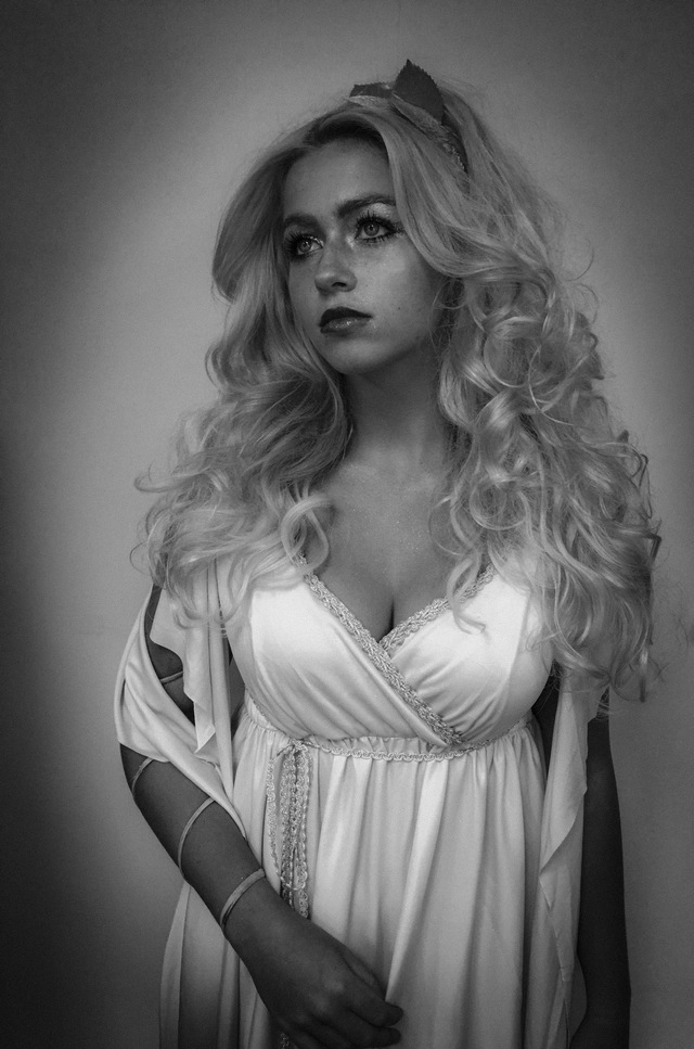Goddess of love