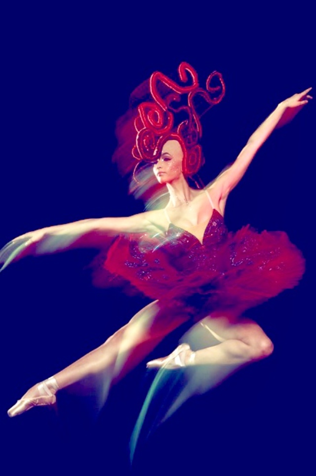 Avant garde 