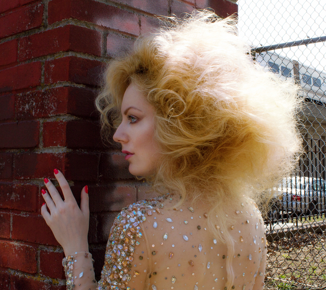 Photo: J Musse
Hair: Mary Cassola