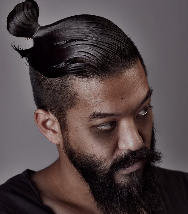 Men Rock Hair Too
Hair by Tommy Rosario 