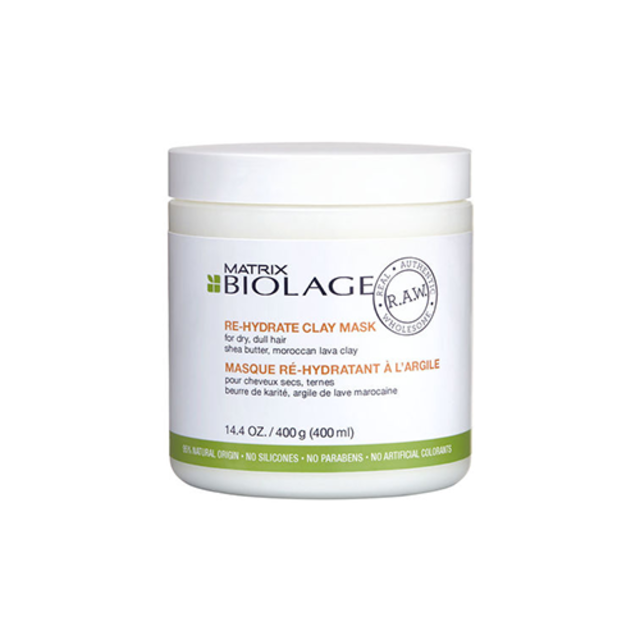 Biolage R.A.W. Re-Hydrate Clay Mask
