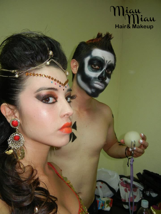 Circus Fantasy Fashion show 2012