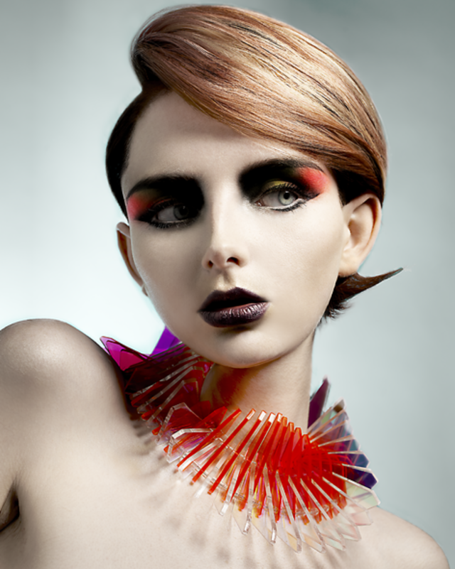 Linear - using milk_shake haircare