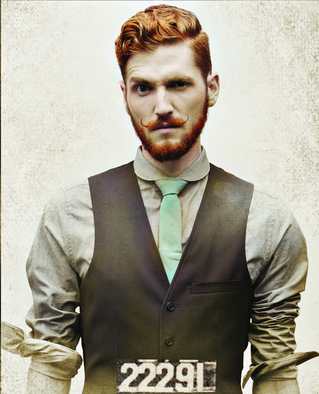 NAHA MEN'S FINALIST 2014