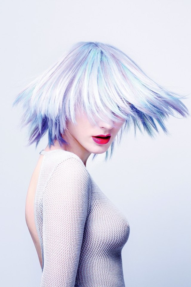 Pretty Pastels by Fudge