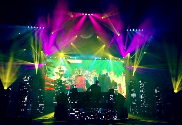 Pretty Lights Shrine