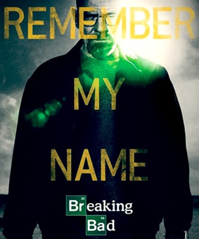 Breaking Bad Remember My Name