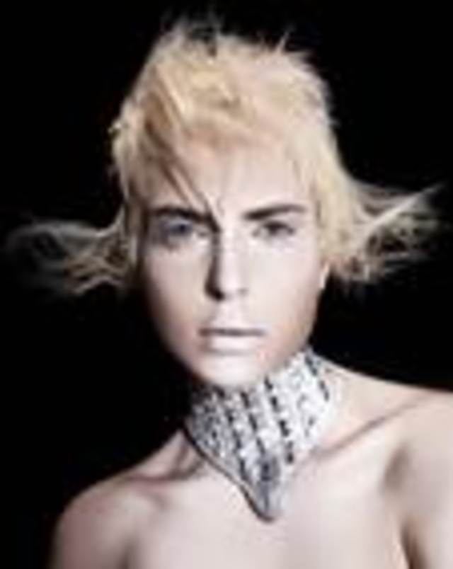 British Hairdressing Awards Collection 2013