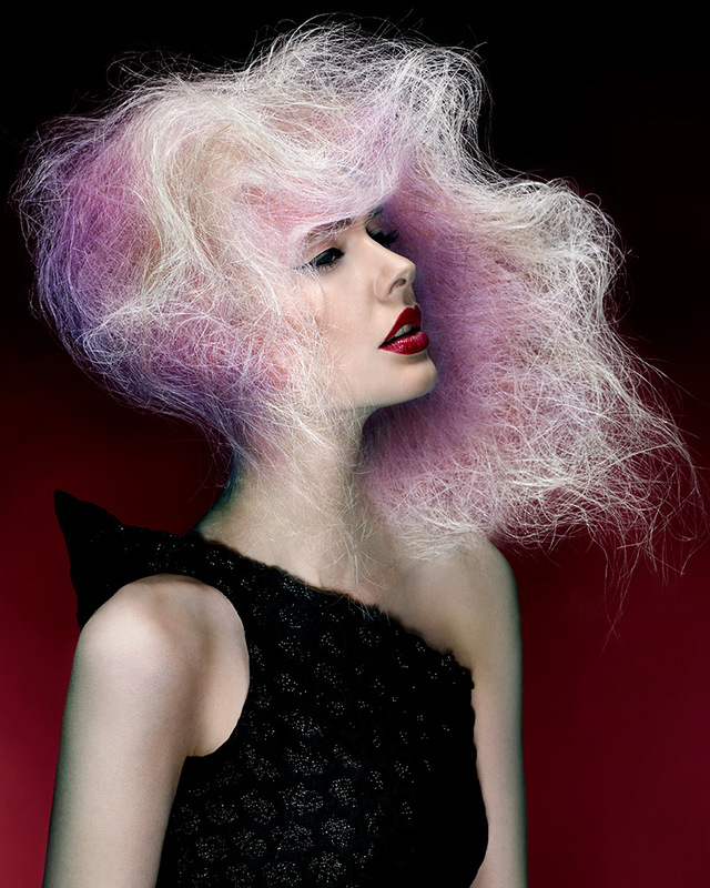 Candy floss  by steven smart