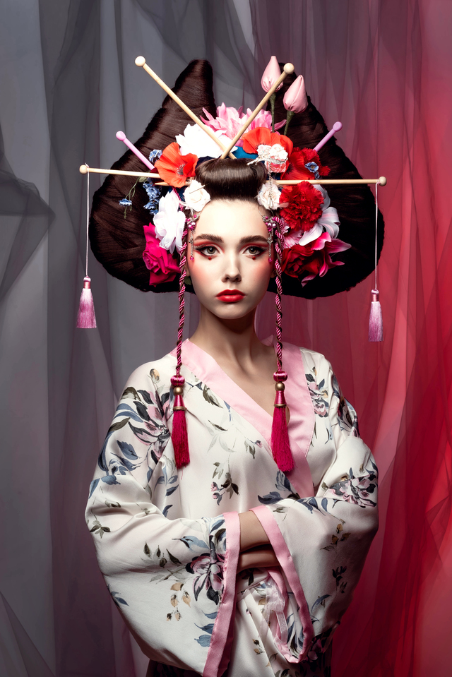 The Asian Fusion