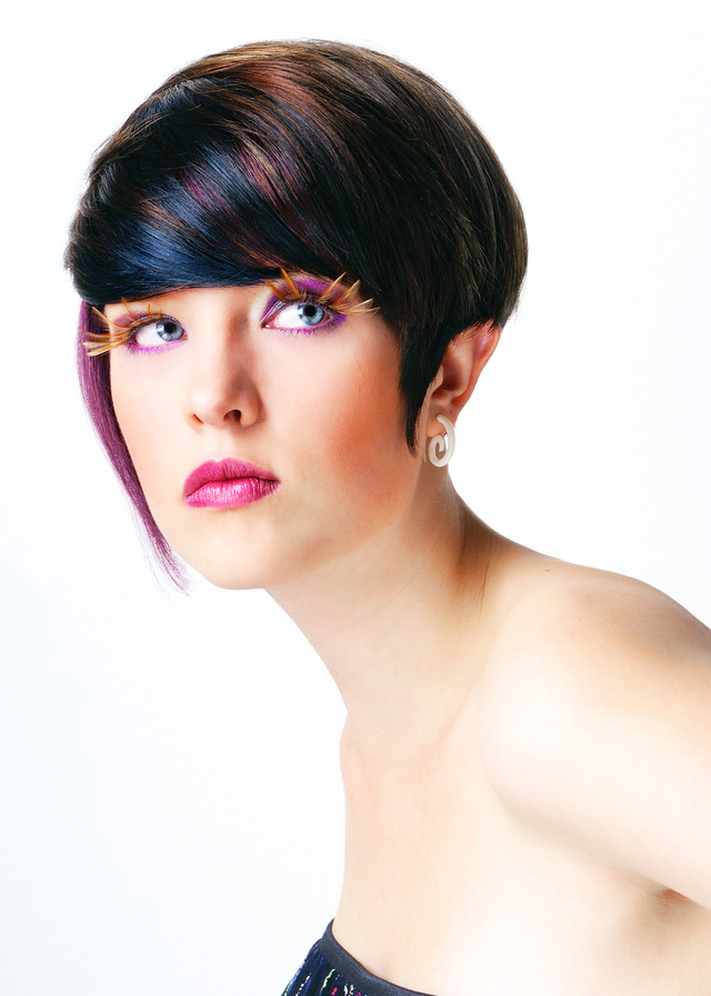 Redken Future Color National Finalist 2010