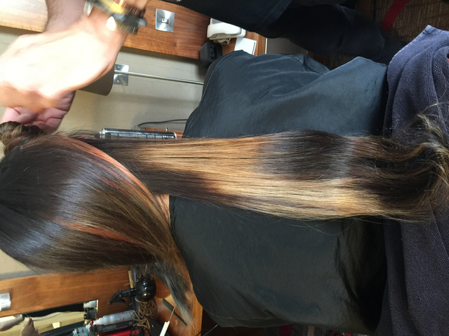 Colour placement: Urban Camouflage by Clayde Baumann