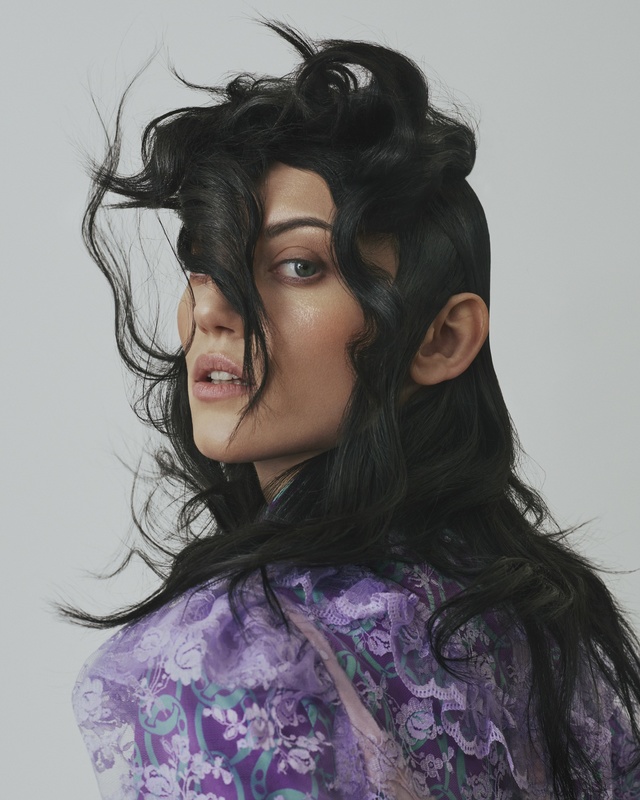Opulent grunge 
