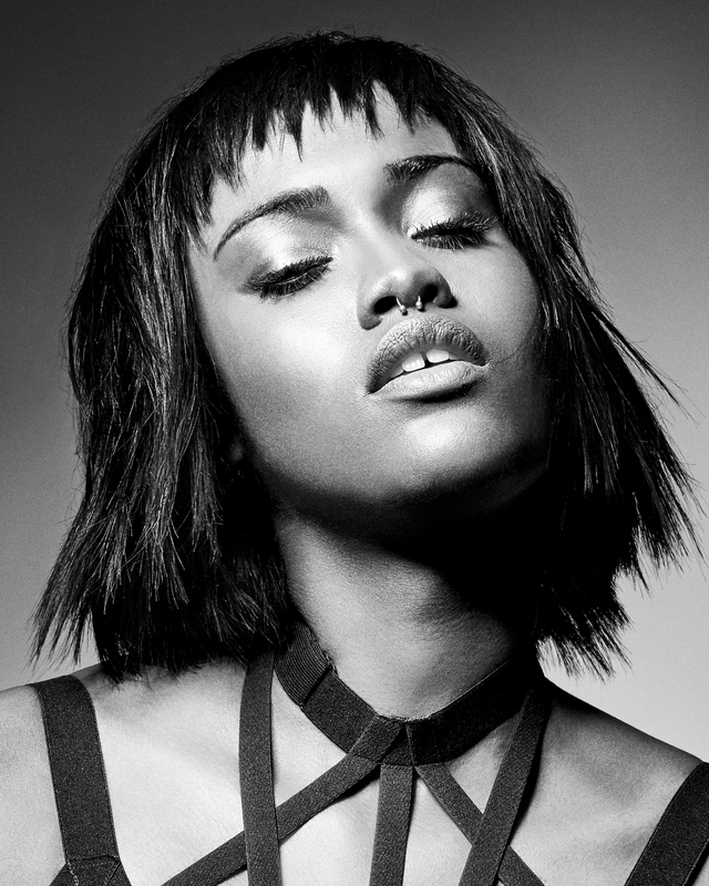 HAIR BY HARRY CASEY FOR JAMIE STEVENS HAIR USING MATRIX
