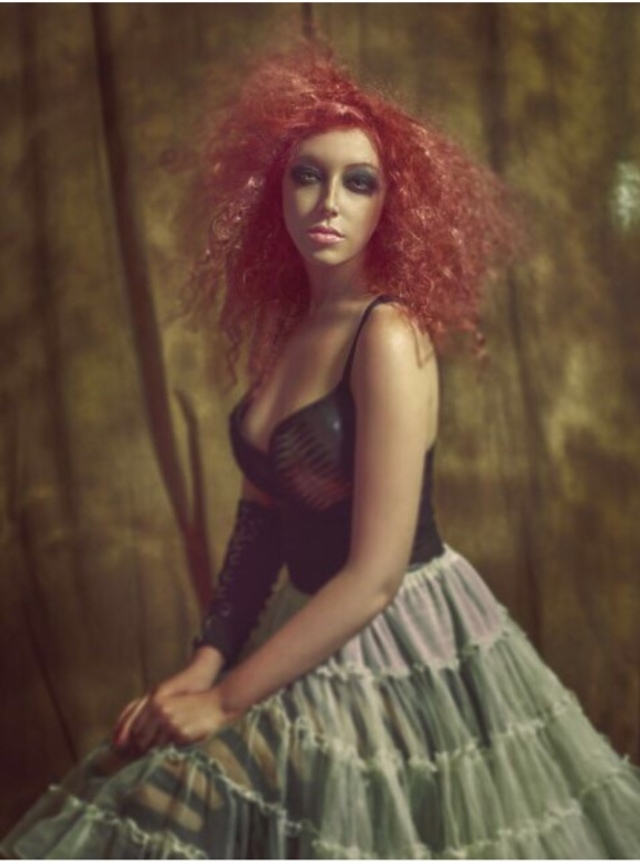 Hair Jennifer Vermeer
Photographer Kale Freison