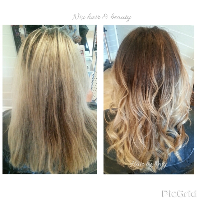 Hair by Katy mann 