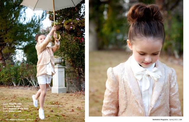 Bow Bun