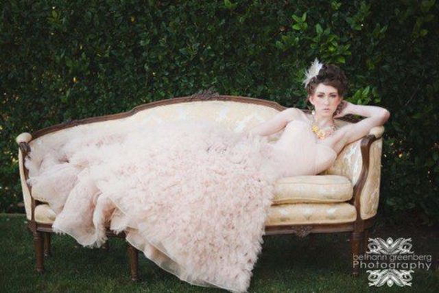 Marie Atoinette Meets Cinderella