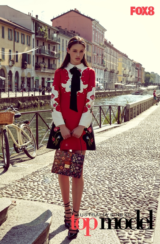 Australia's Next Top Model 2016