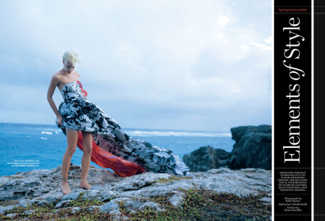 NAHA 2007 WINNER EDITORIAL 