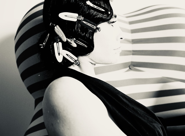 black waves by dkhairdesigner