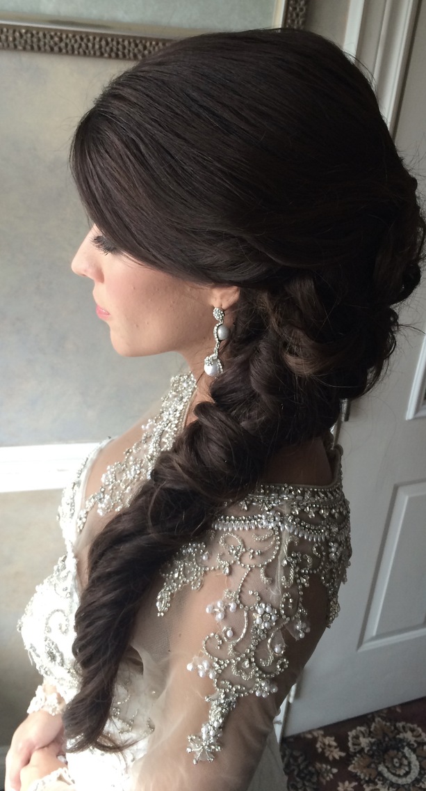 Bridal Guide photo shoot 2015