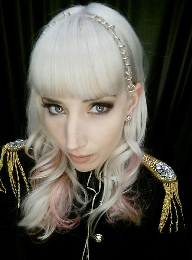 Platinum edge