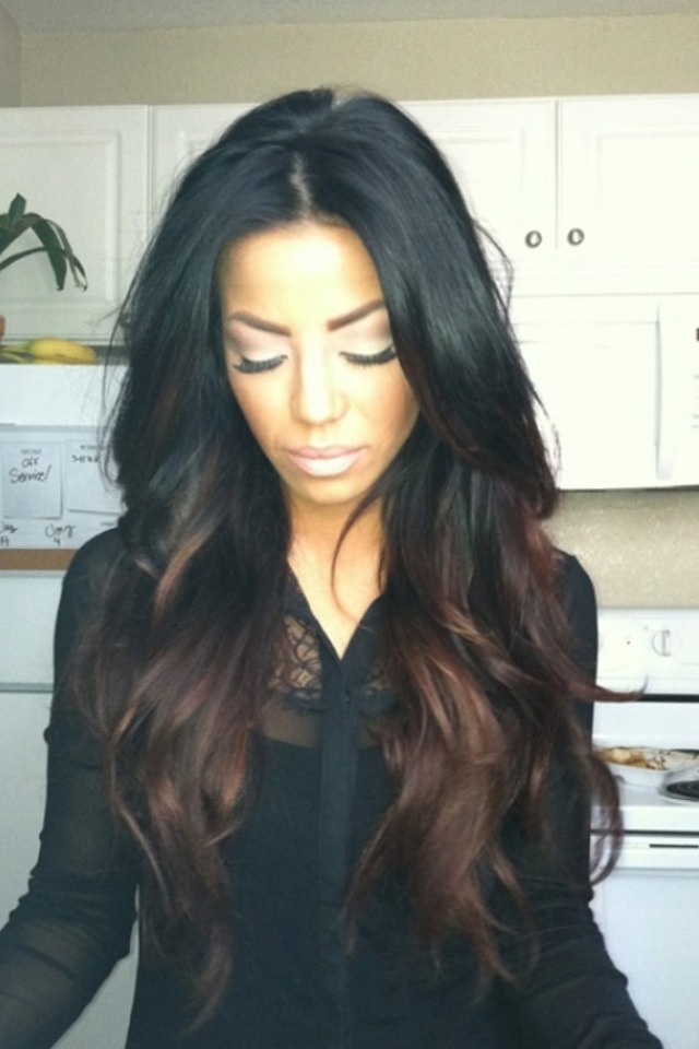 dArk choc ombre