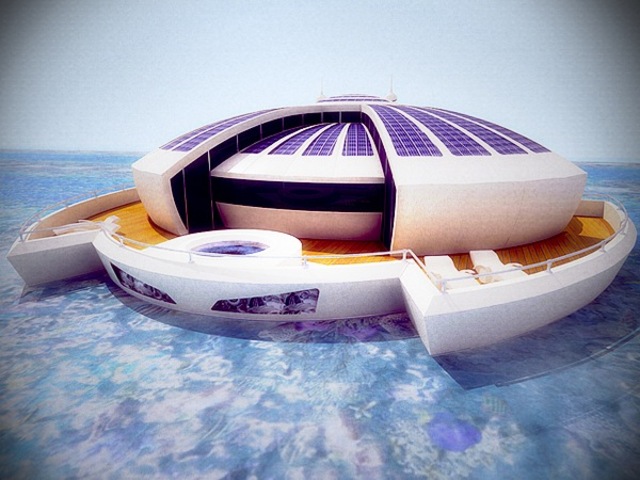 solarfloatingresort