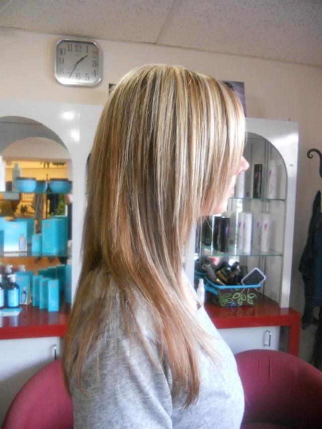 Multi-Dimensional Blonde...