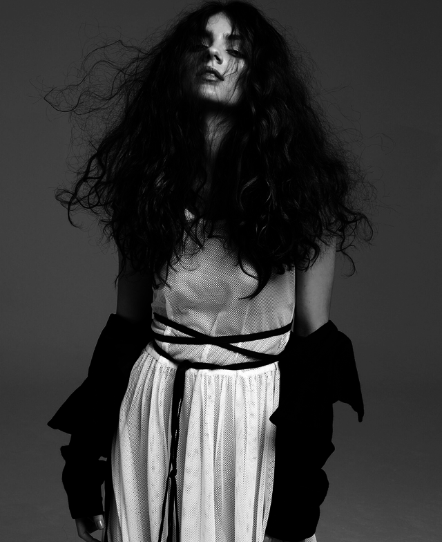 Femenine beaute