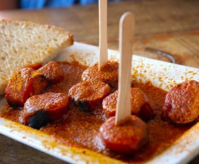 Currywurst