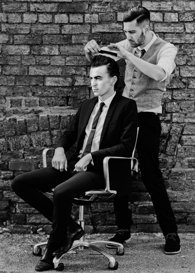 Rokk Man Barbers