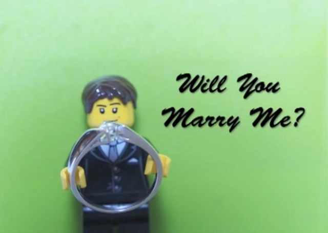 lego marry